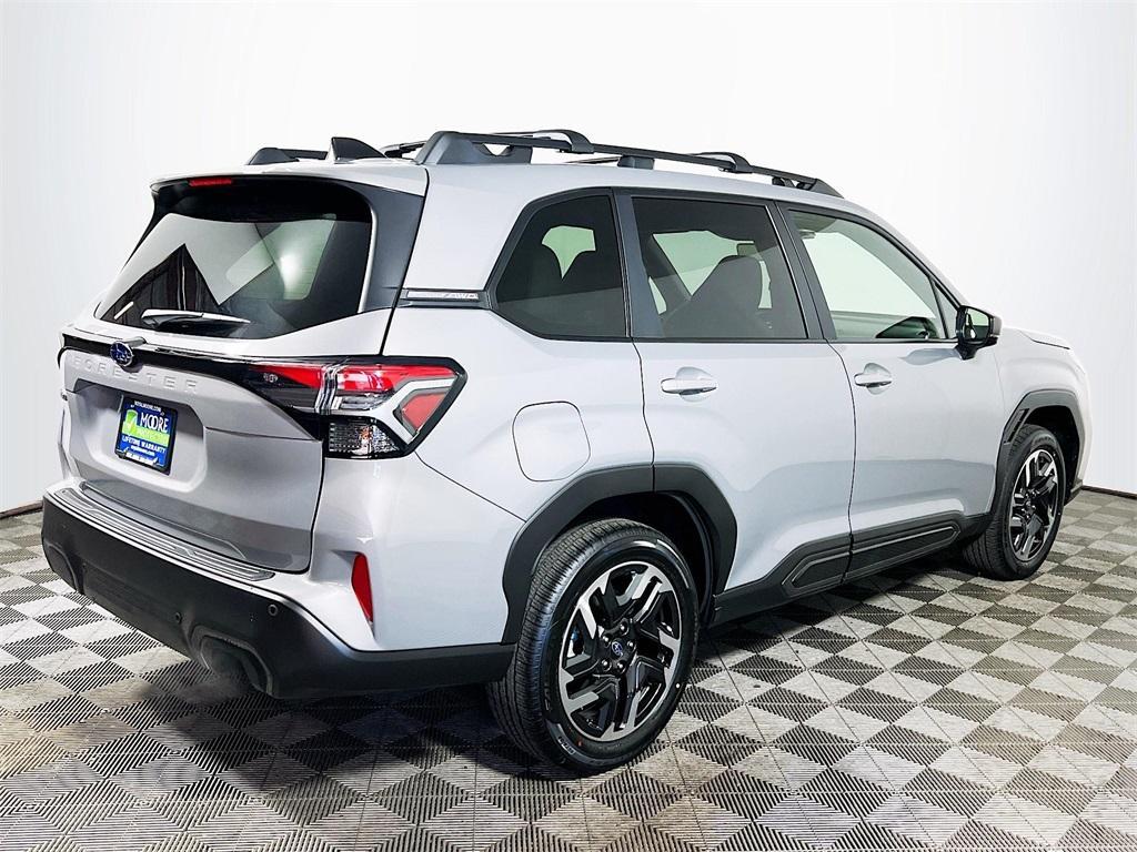 new 2025 Subaru Forester car, priced at $42,896