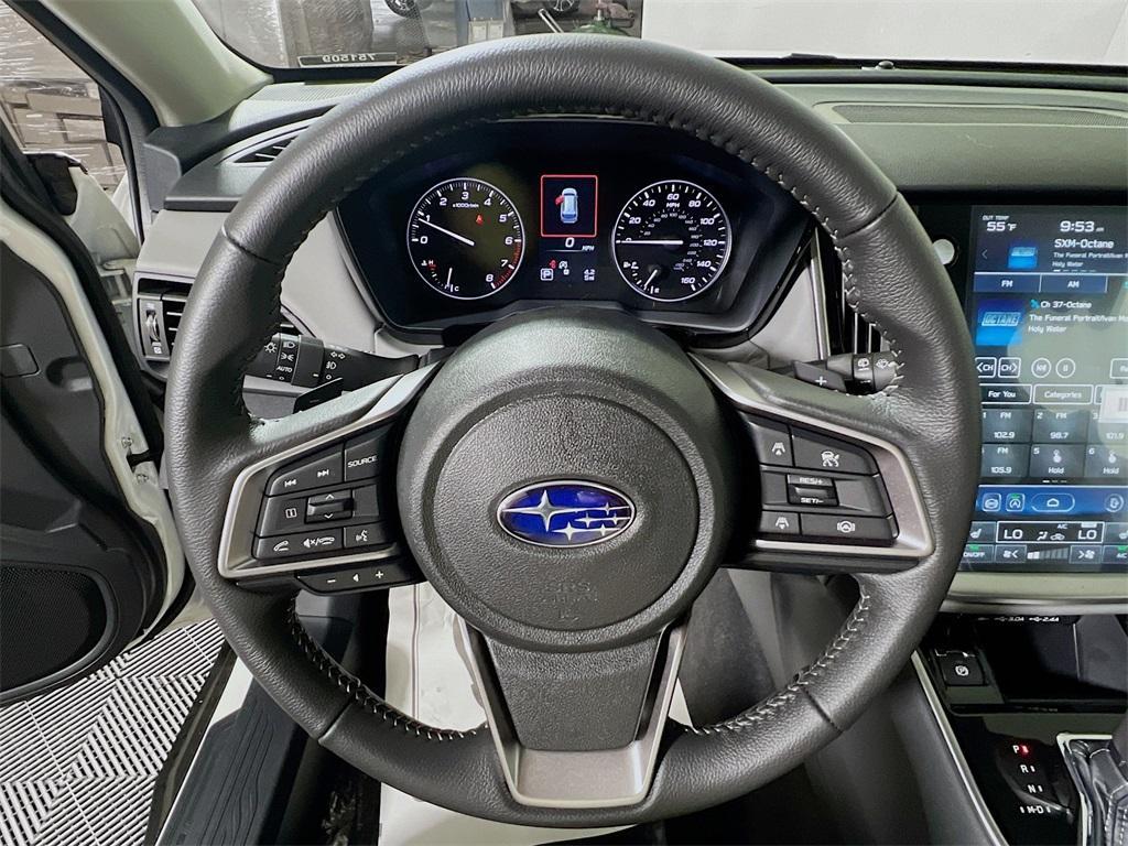 new 2025 Subaru Outback car, priced at $33,964