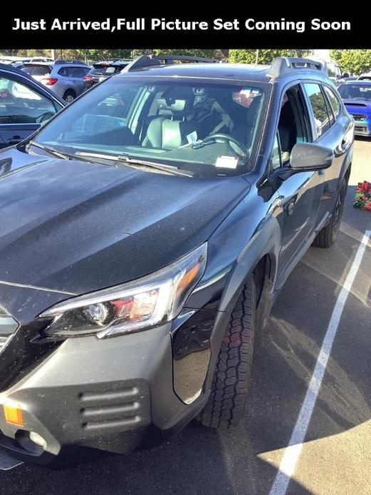 used 2022 Subaru Outback car, priced at $29,500