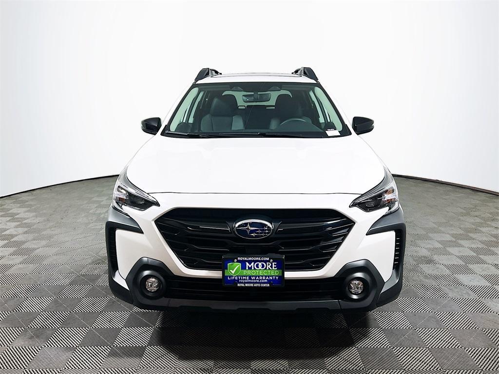 new 2025 Subaru Outback car, priced at $36,058