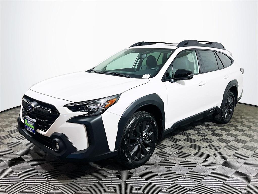 new 2025 Subaru Outback car, priced at $36,058