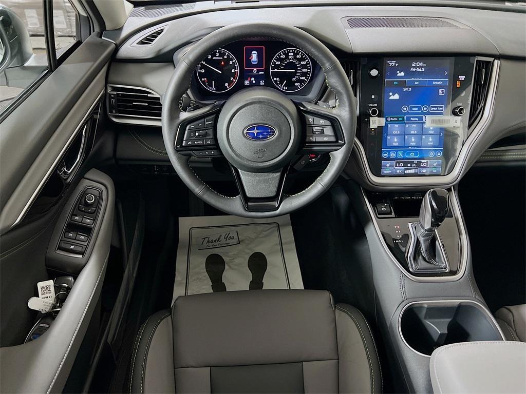 new 2025 Subaru Outback car, priced at $36,058
