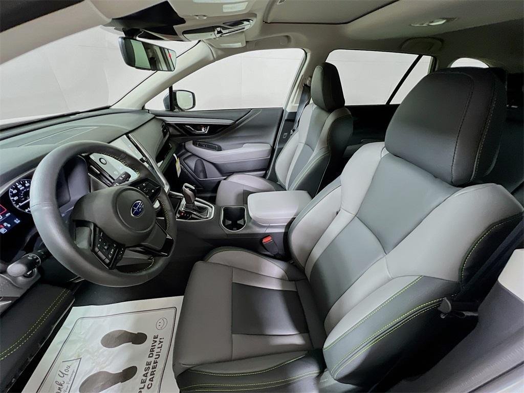 new 2025 Subaru Outback car, priced at $36,058