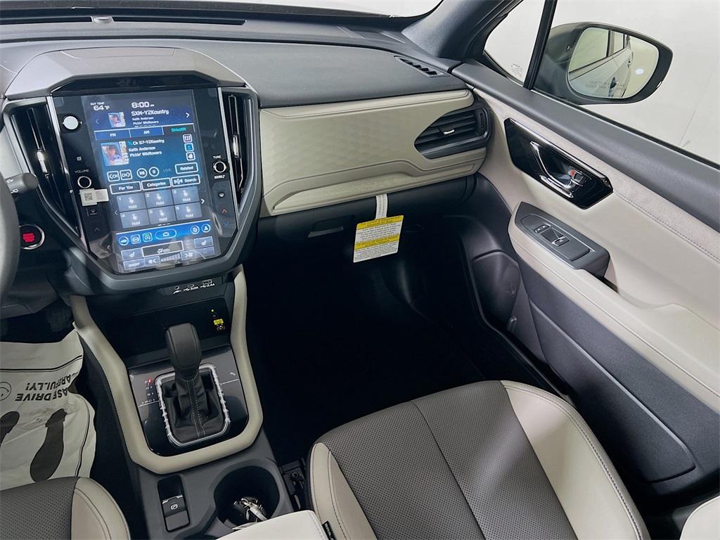 new 2025 Subaru Forester car, priced at $42,501