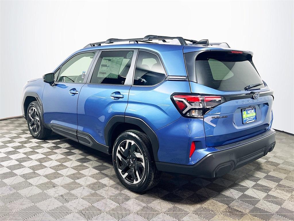 new 2025 Subaru Forester car, priced at $42,501