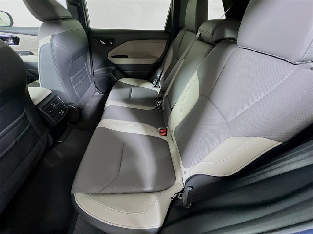 new 2025 Subaru Forester car, priced at $42,501