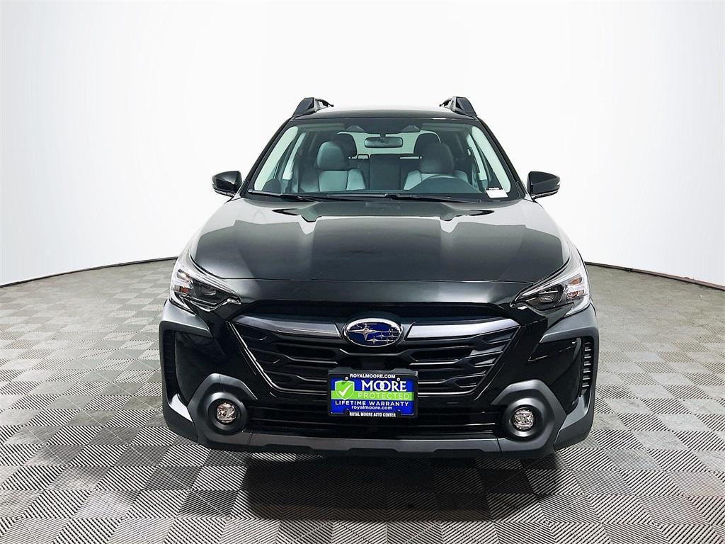 new 2025 Subaru Outback car, priced at $32,848