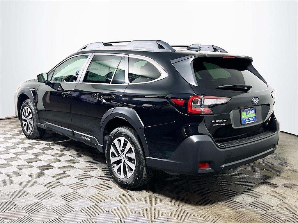 new 2025 Subaru Outback car, priced at $32,848