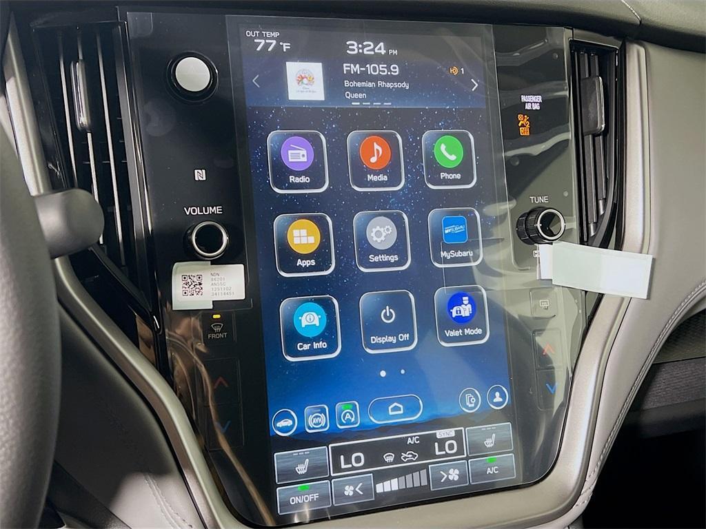 new 2025 Subaru Outback car, priced at $32,848