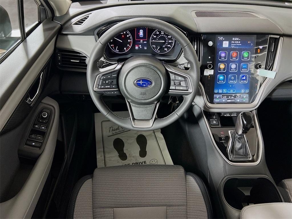 new 2025 Subaru Outback car, priced at $32,848