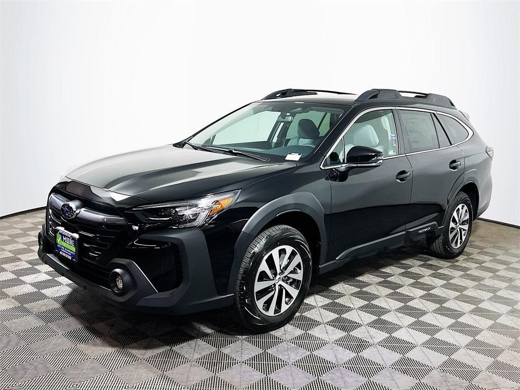 new 2025 Subaru Outback car, priced at $32,848