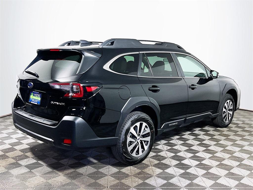 new 2025 Subaru Outback car, priced at $32,848