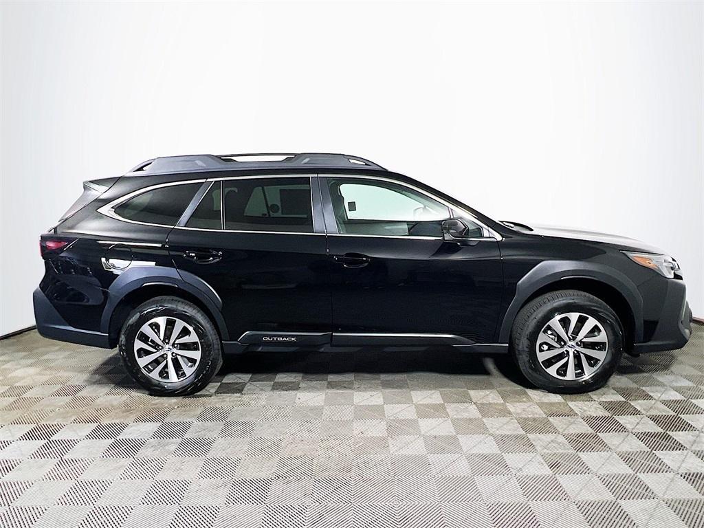 new 2025 Subaru Outback car, priced at $32,848