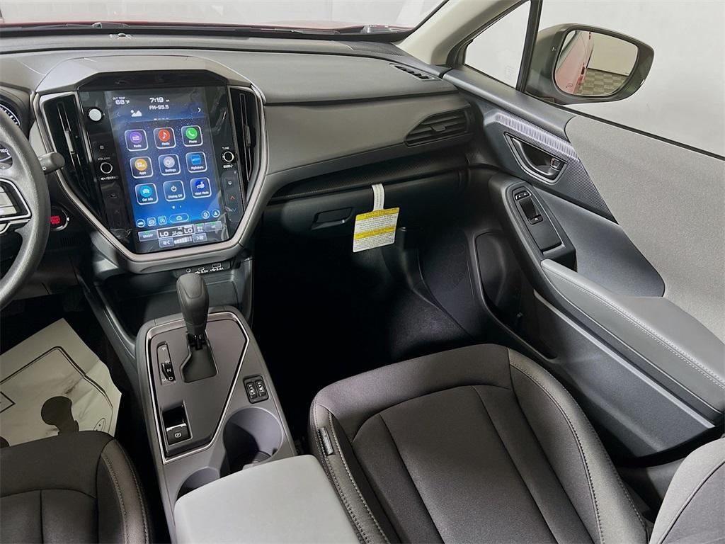 new 2025 Subaru Crosstrek car, priced at $31,883
