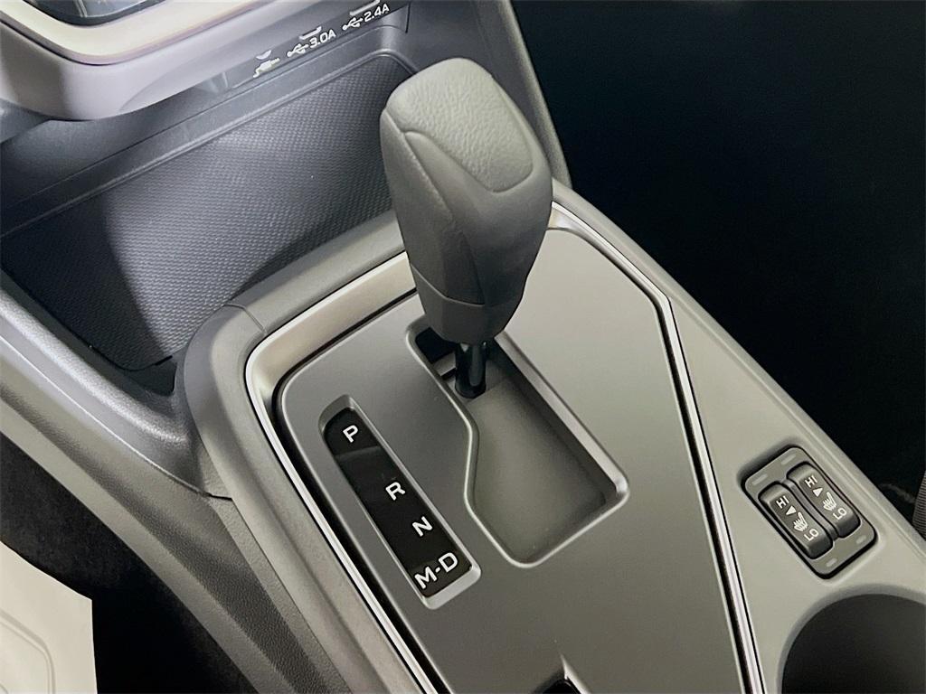 new 2025 Subaru Crosstrek car, priced at $31,883