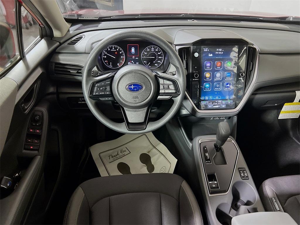 new 2025 Subaru Crosstrek car, priced at $31,883