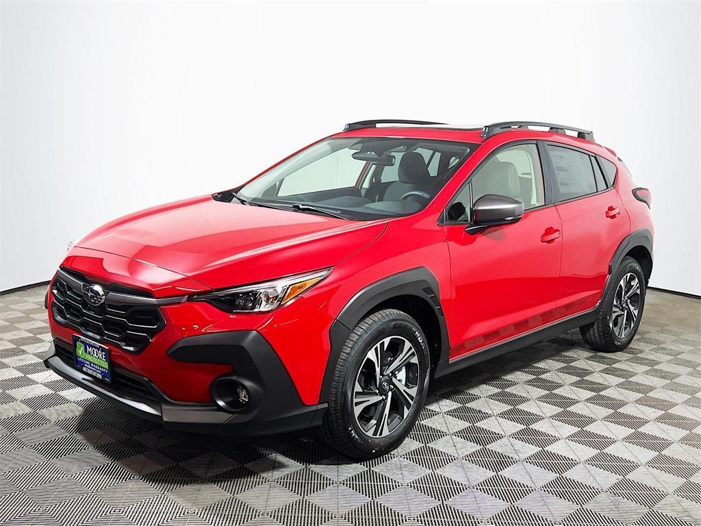 new 2025 Subaru Crosstrek car, priced at $31,883
