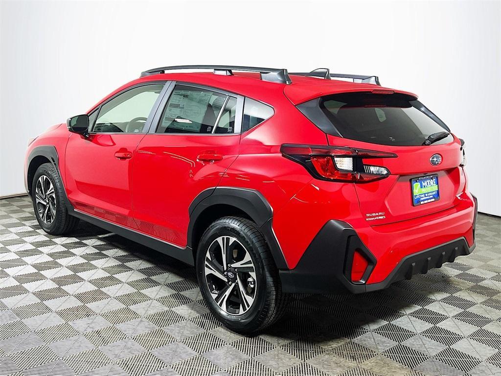 new 2025 Subaru Crosstrek car, priced at $31,883