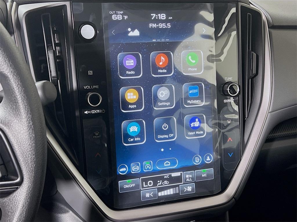 new 2025 Subaru Crosstrek car, priced at $31,883