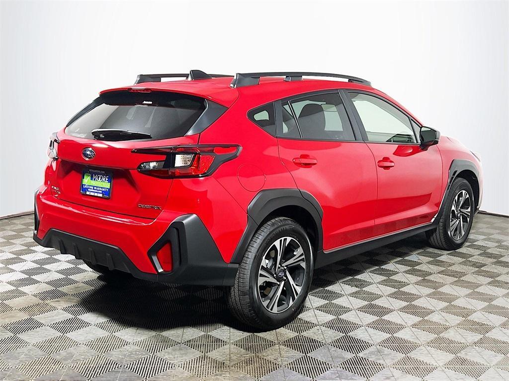 new 2025 Subaru Crosstrek car, priced at $31,883