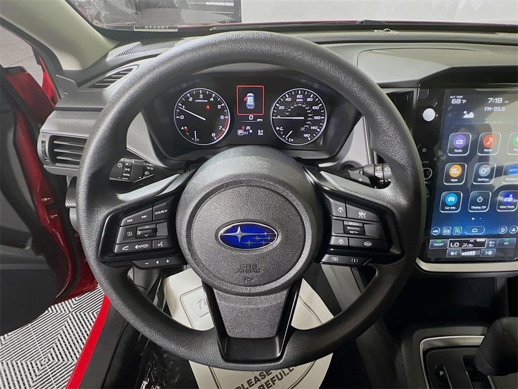 new 2025 Subaru Crosstrek car, priced at $31,883
