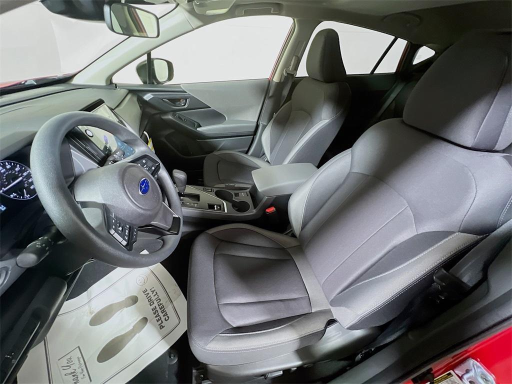 new 2025 Subaru Crosstrek car, priced at $31,883