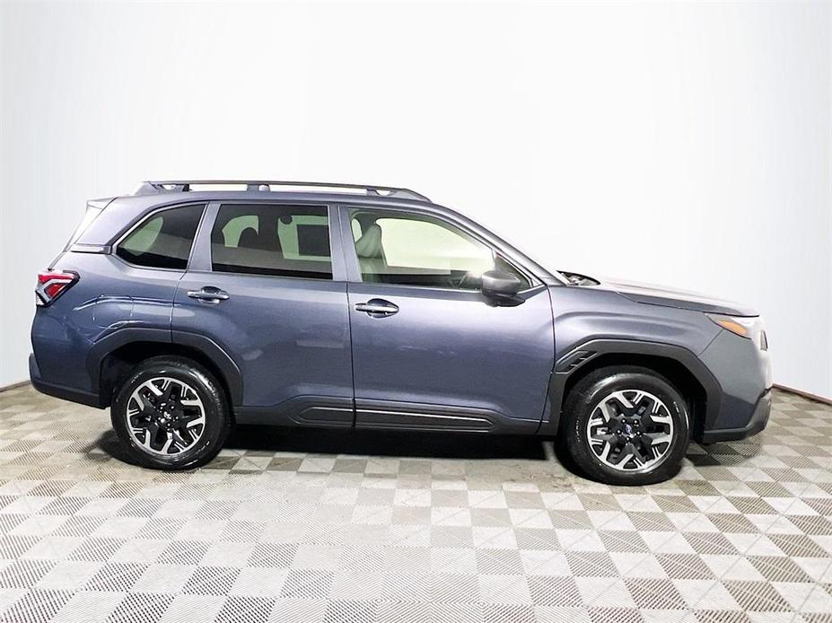 new 2025 Subaru Forester car, priced at $32,578