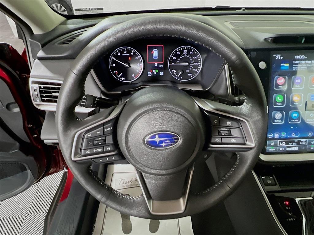 new 2025 Subaru Outback car, priced at $39,660