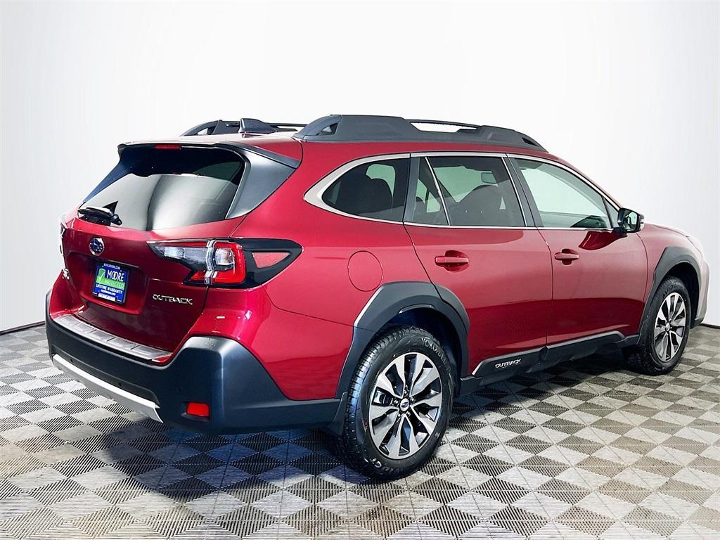 new 2025 Subaru Outback car, priced at $39,660