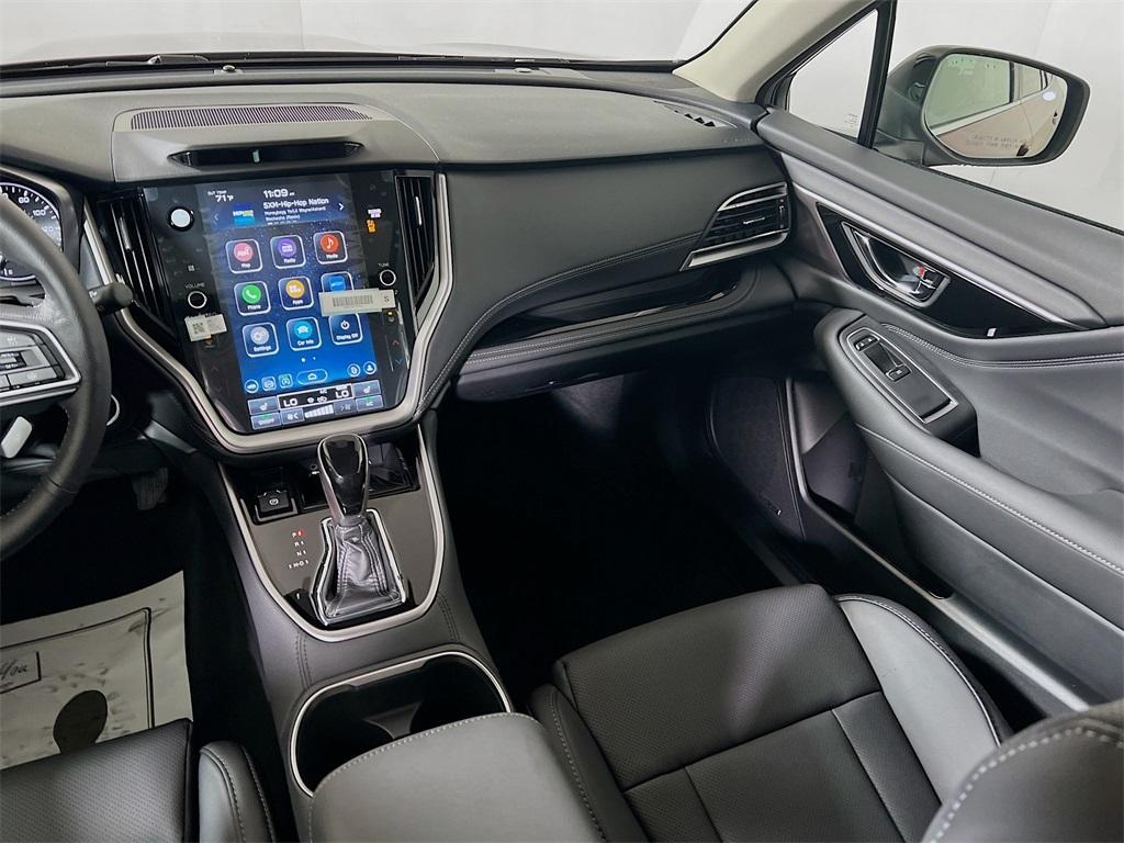 new 2025 Subaru Outback car, priced at $39,660