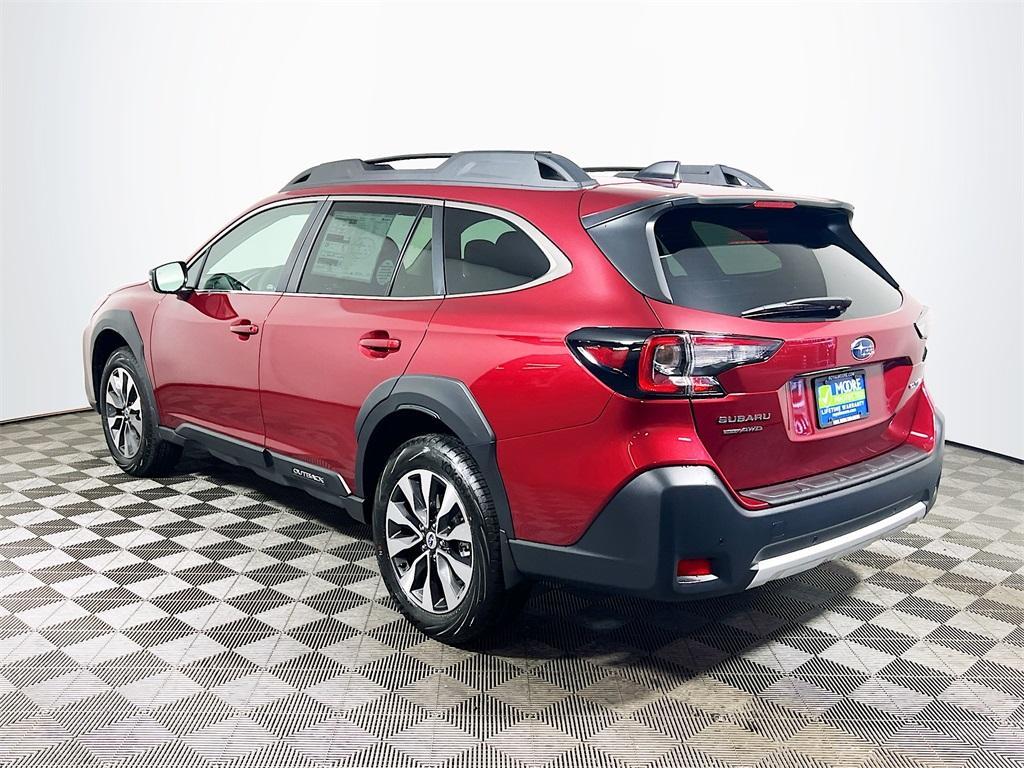 new 2025 Subaru Outback car, priced at $39,660