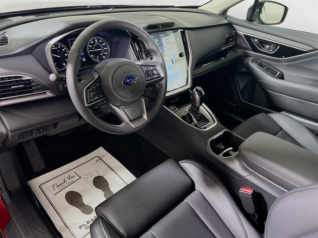 new 2025 Subaru Outback car, priced at $39,660