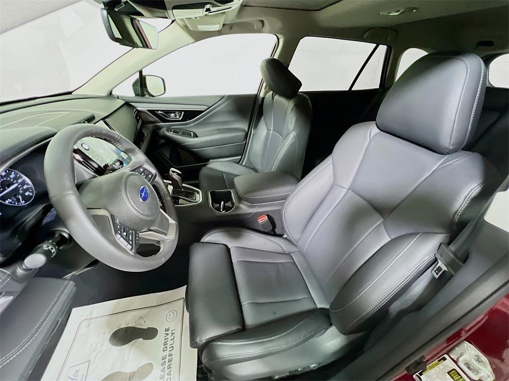new 2025 Subaru Outback car, priced at $39,660