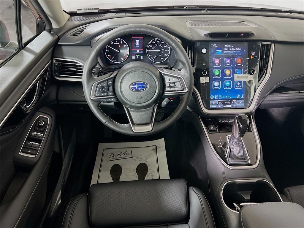 new 2025 Subaru Outback car, priced at $39,660