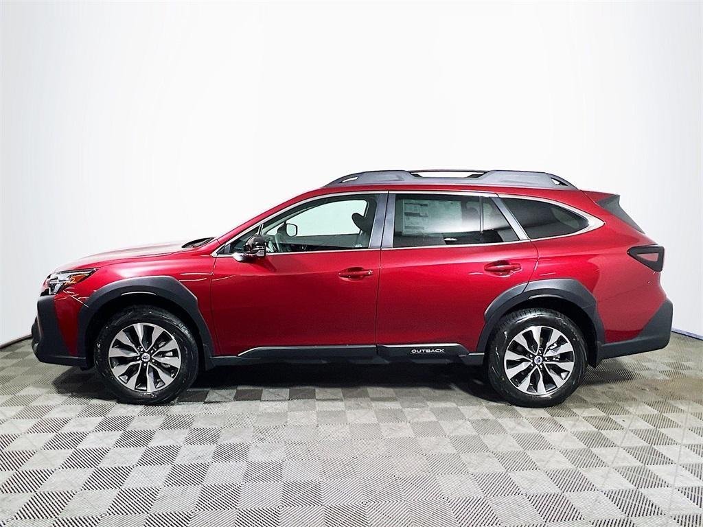 new 2025 Subaru Outback car, priced at $39,660