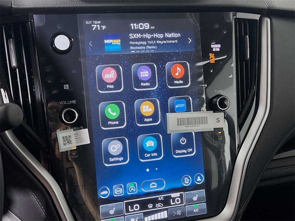 new 2025 Subaru Outback car, priced at $39,660