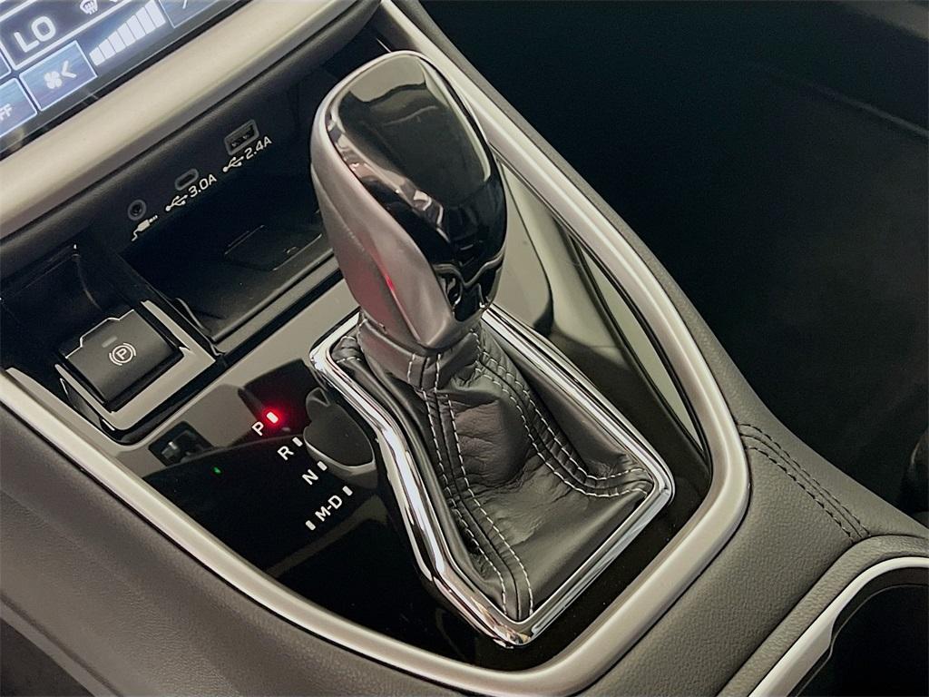 new 2025 Subaru Outback car, priced at $39,660