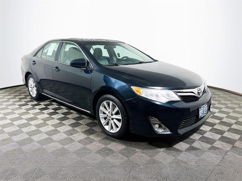 used 2012 Toyota Camry car, priced at $14,000