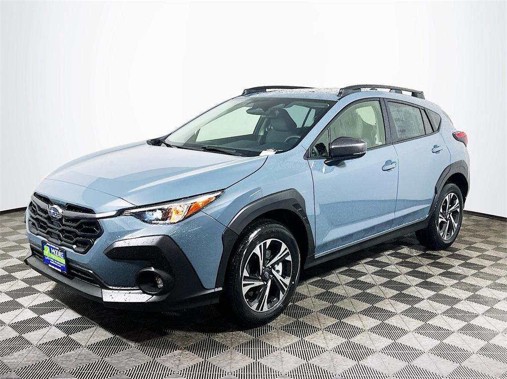 new 2025 Subaru Crosstrek car, priced at $29,952