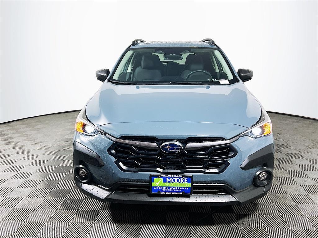 new 2025 Subaru Crosstrek car, priced at $29,952