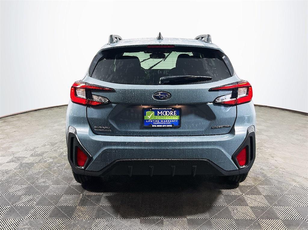 new 2025 Subaru Crosstrek car, priced at $29,952