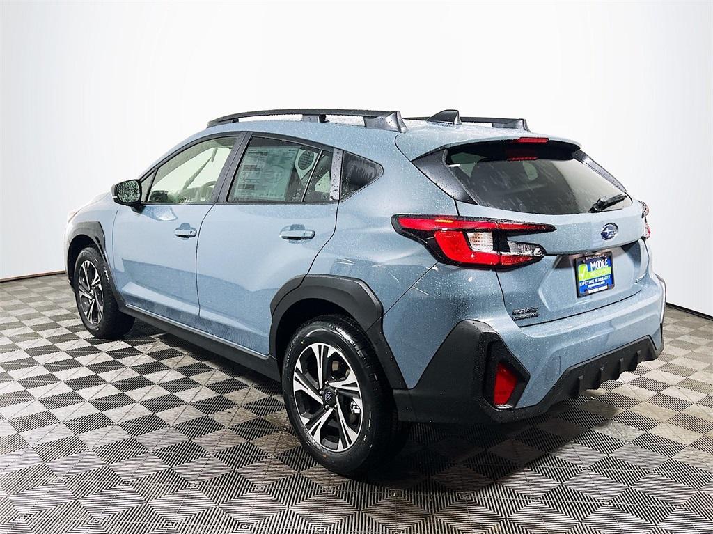 new 2025 Subaru Crosstrek car, priced at $29,952