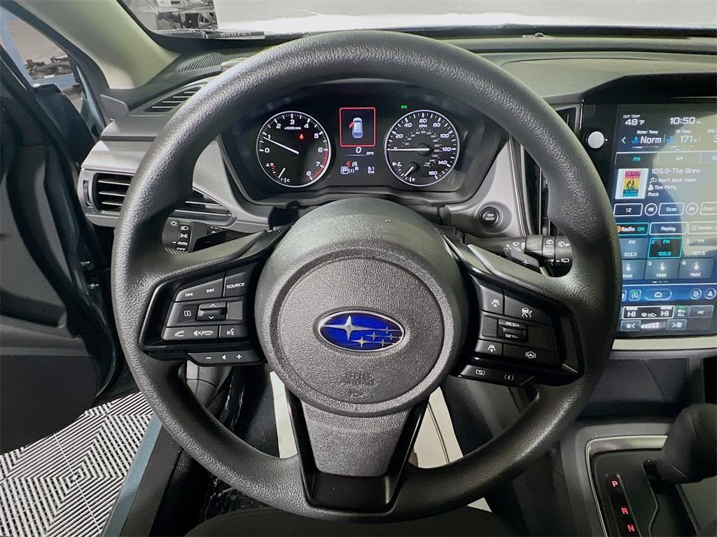 new 2025 Subaru Crosstrek car, priced at $29,952