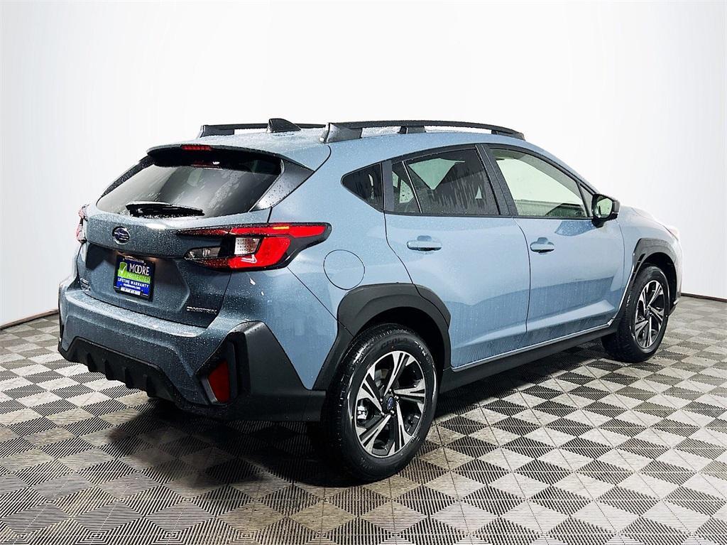 new 2025 Subaru Crosstrek car, priced at $29,952