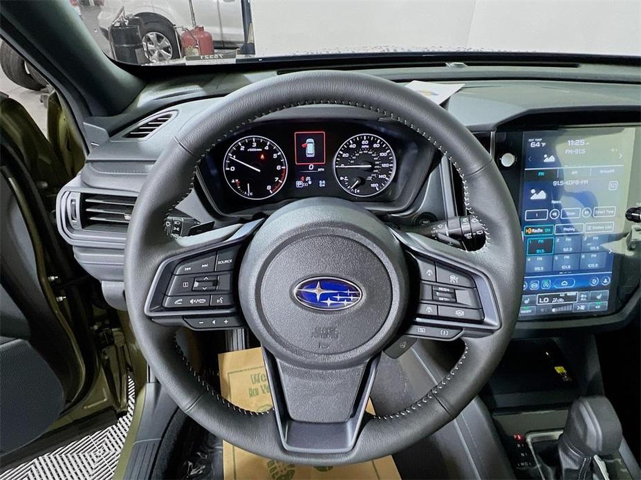 new 2025 Subaru Forester car, priced at $37,398