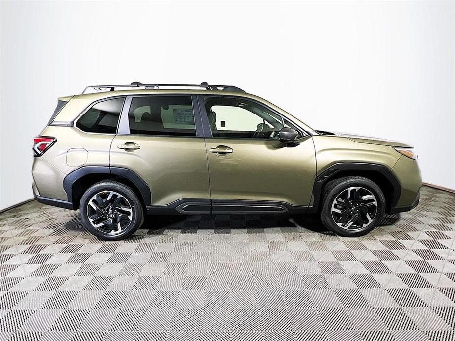 new 2025 Subaru Forester car, priced at $37,398