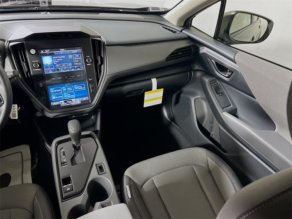 new 2025 Subaru Crosstrek car, priced at $26,074