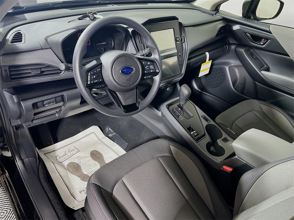 new 2025 Subaru Crosstrek car, priced at $26,074