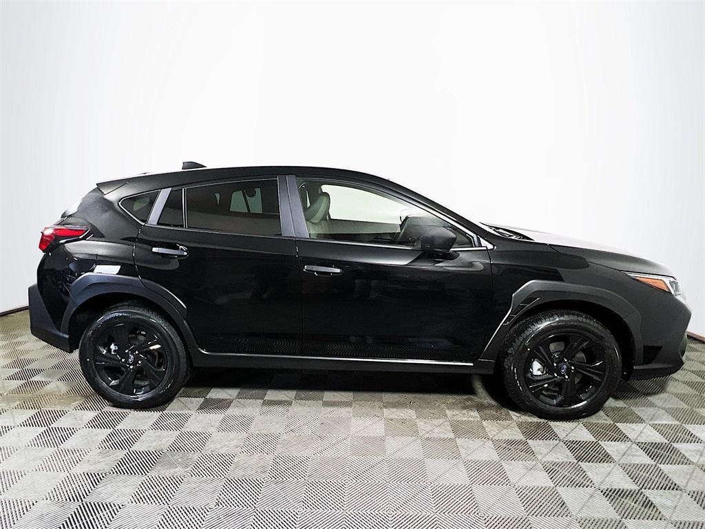 new 2025 Subaru Crosstrek car, priced at $26,074