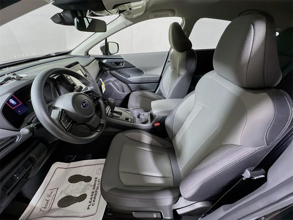 new 2025 Subaru Crosstrek car, priced at $26,074